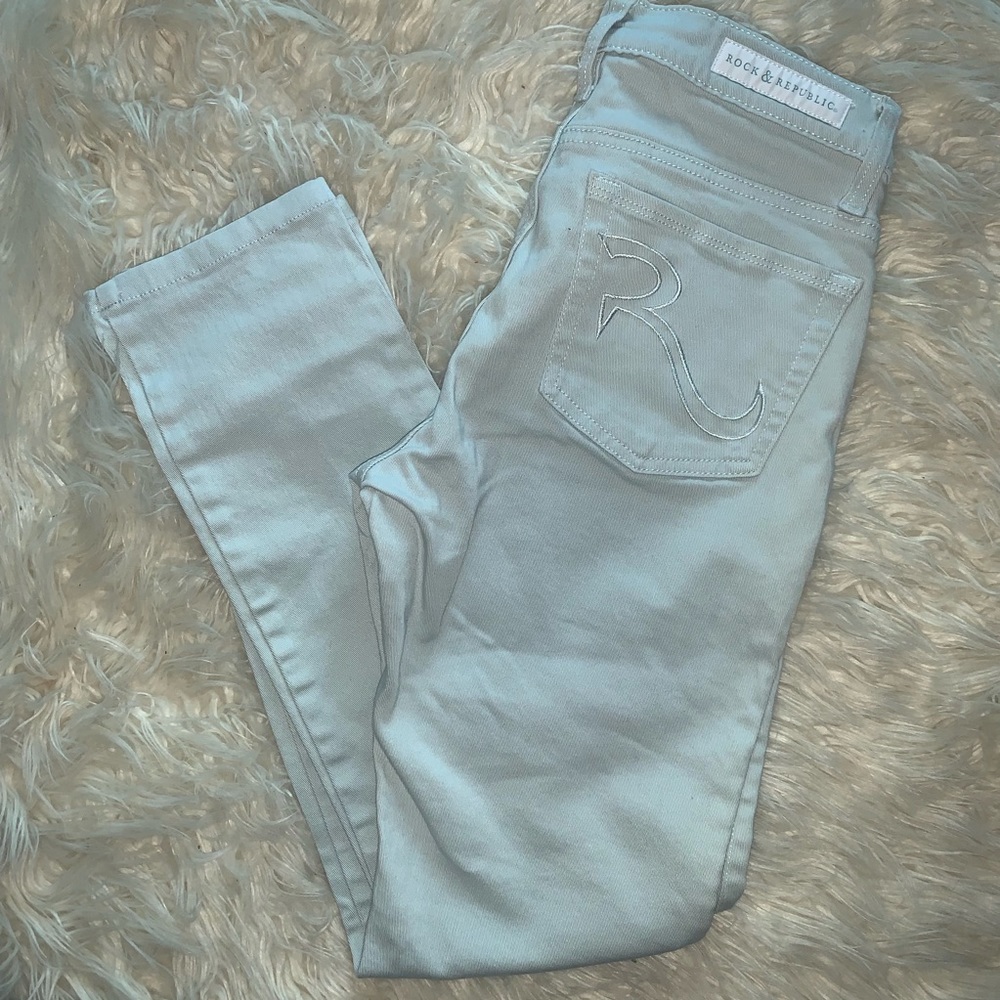 Rock & Republic Jeans Size 6 EUC